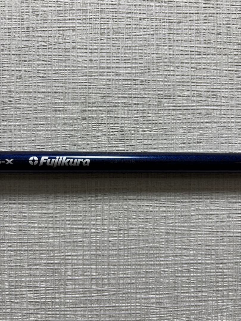 Ventus TR blue 6x(ベンタスTRブルー)5w用ピンスリーブ