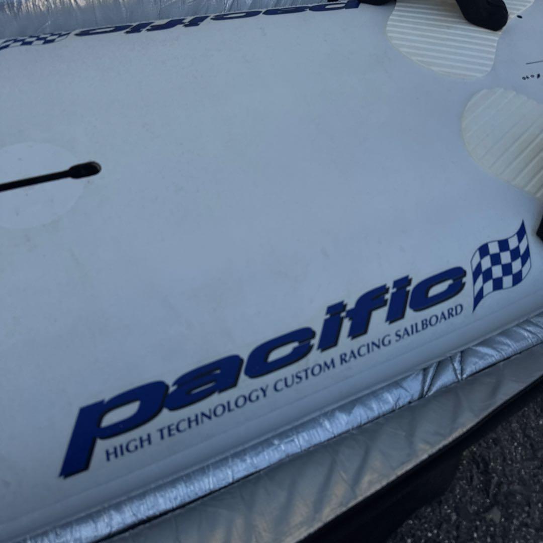 PACIFIC RACING NIFTY ウィンドサーフィン　NEILPRYDE