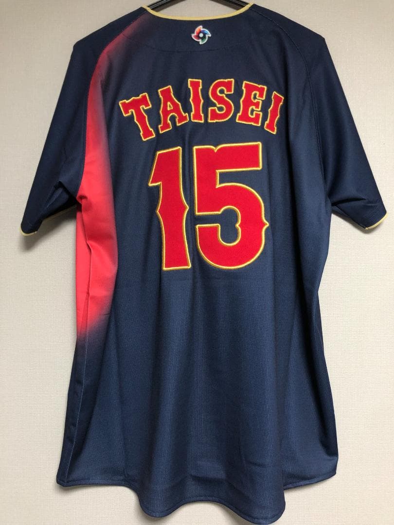 WBC 2026 日本代表 大勢 レプリカ ユニフォーム S ジャイアンツ 巨人