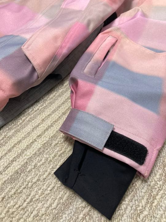 美品☆スノーウェア☆レディース☆Lサイズ☆スキーウェア