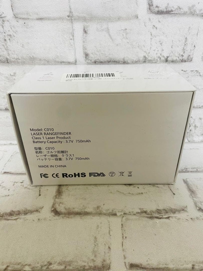 ⭐️新品⭐️ゴルフレーザー距離計 MINI ミニ 最大1200YD 79