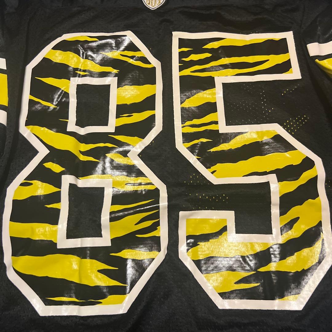希少品　JOYRICH アメリカンフットボールシャツ 85 サイズフリー