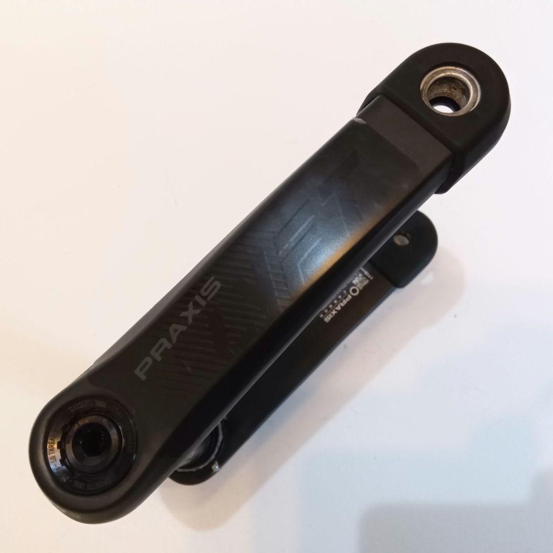 (美品)PRAXIS LYFT CARBON MTBクランクアーム 170mm