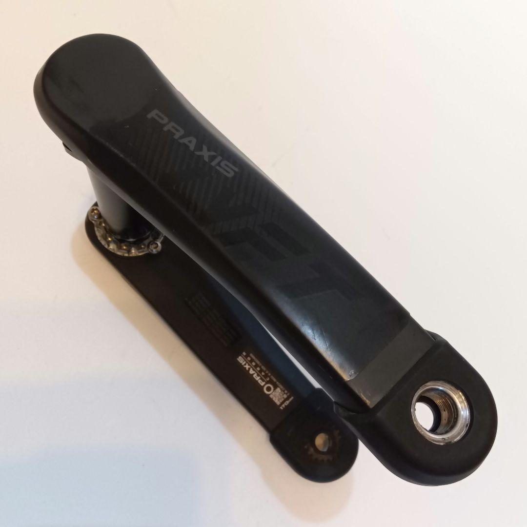 (美品)PRAXIS LYFT CARBON MTBクランクアーム 170mm