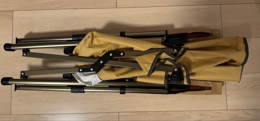 Coleman　レイチェア