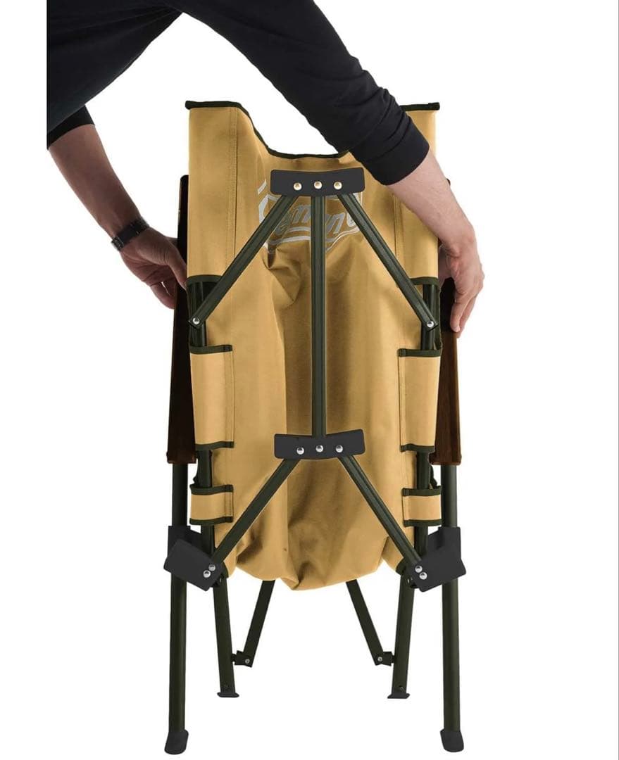 Coleman　レイチェア