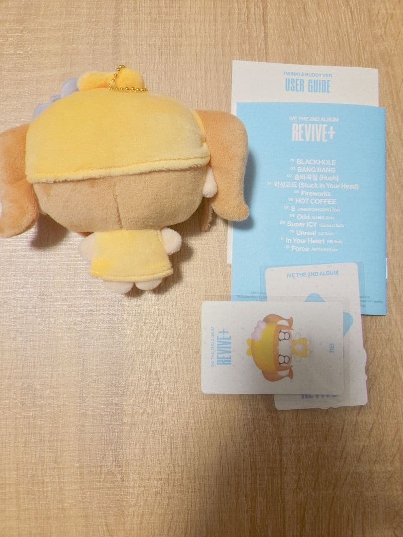 IVE REVIVE+ petit レイ