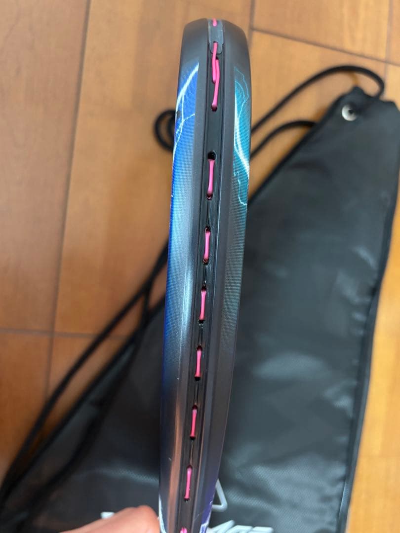YONEX ソフトテニスラケット ボルトレイジ 5V