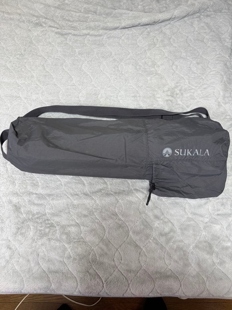 最終値下げ！SUKALA LAVAヨガマット　収納ケース エッセンシャルバーム