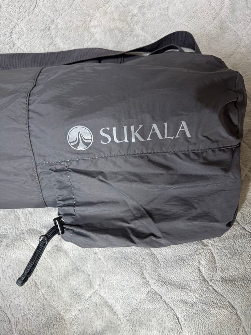 最終値下げ！SUKALA LAVAヨガマット　収納ケース エッセンシャルバーム