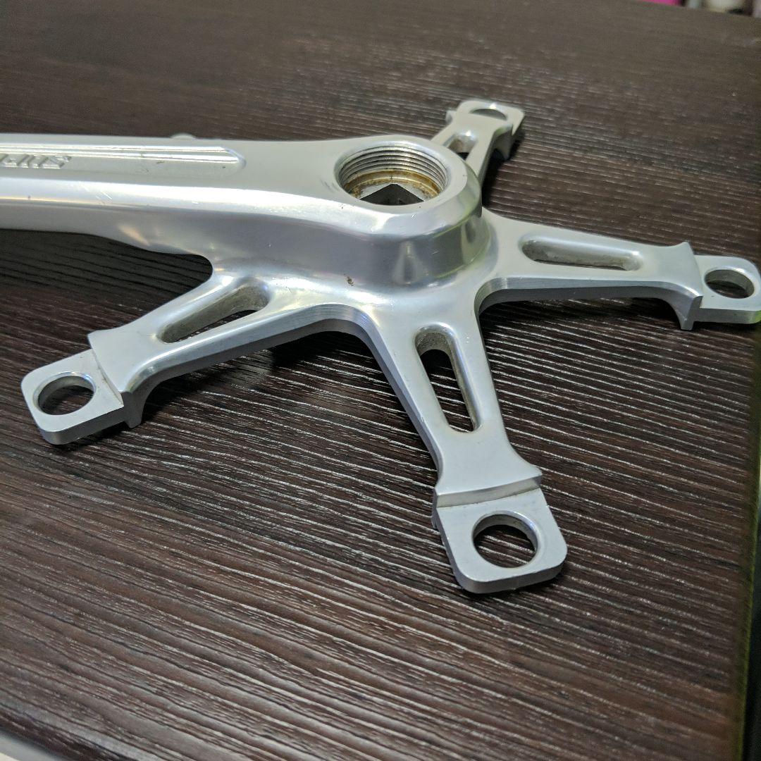 サンツアーシュパーブ。右クランクアーム 165mm