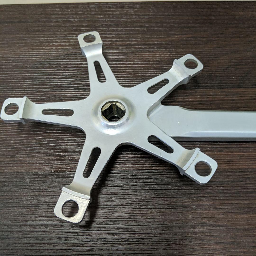 サンツアーシュパーブ。右クランクアーム 165mm