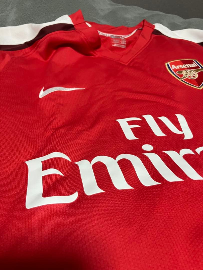 【現地イギリス購入】正規品 セスク ファブレガス　ユニフォーム　Nike M