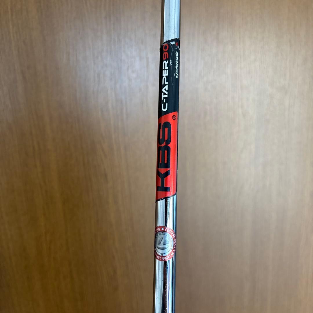 テーラーメイド ジェットスピード 4UT 22度 レスキュー KBS スチール