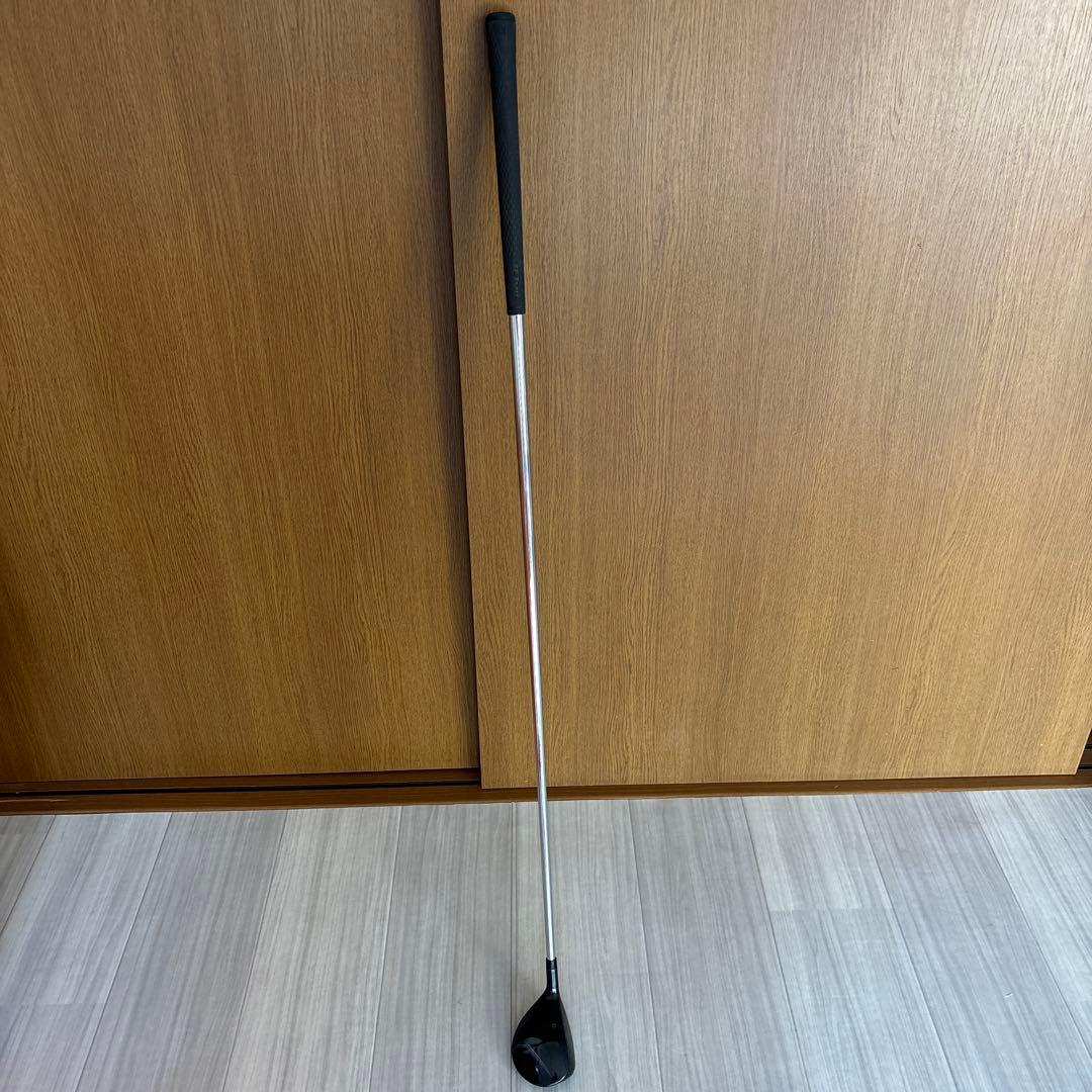 テーラーメイド ジェットスピード 4UT 22度 レスキュー KBS スチール
