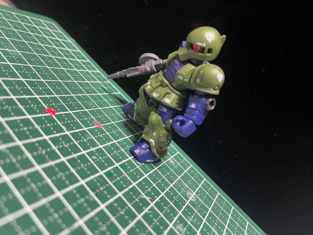 あさげ