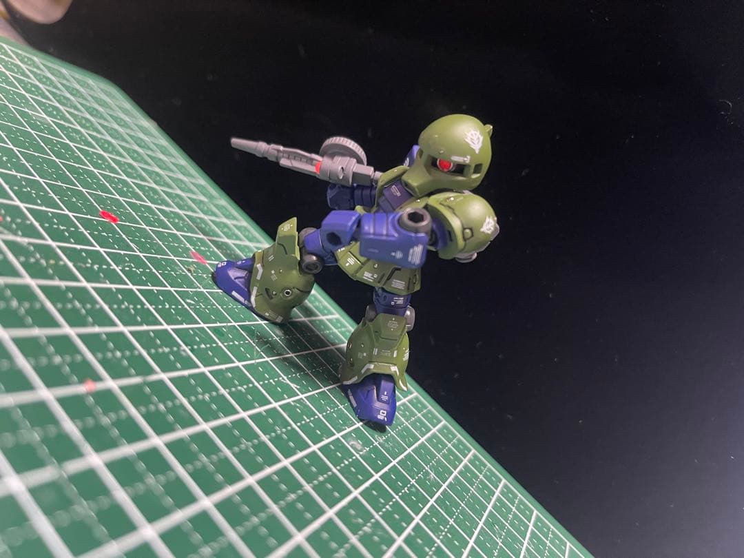 あさげ