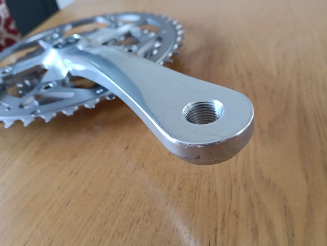 シマノ XTR FC-M900 ファーストモデル クランクセット美品
