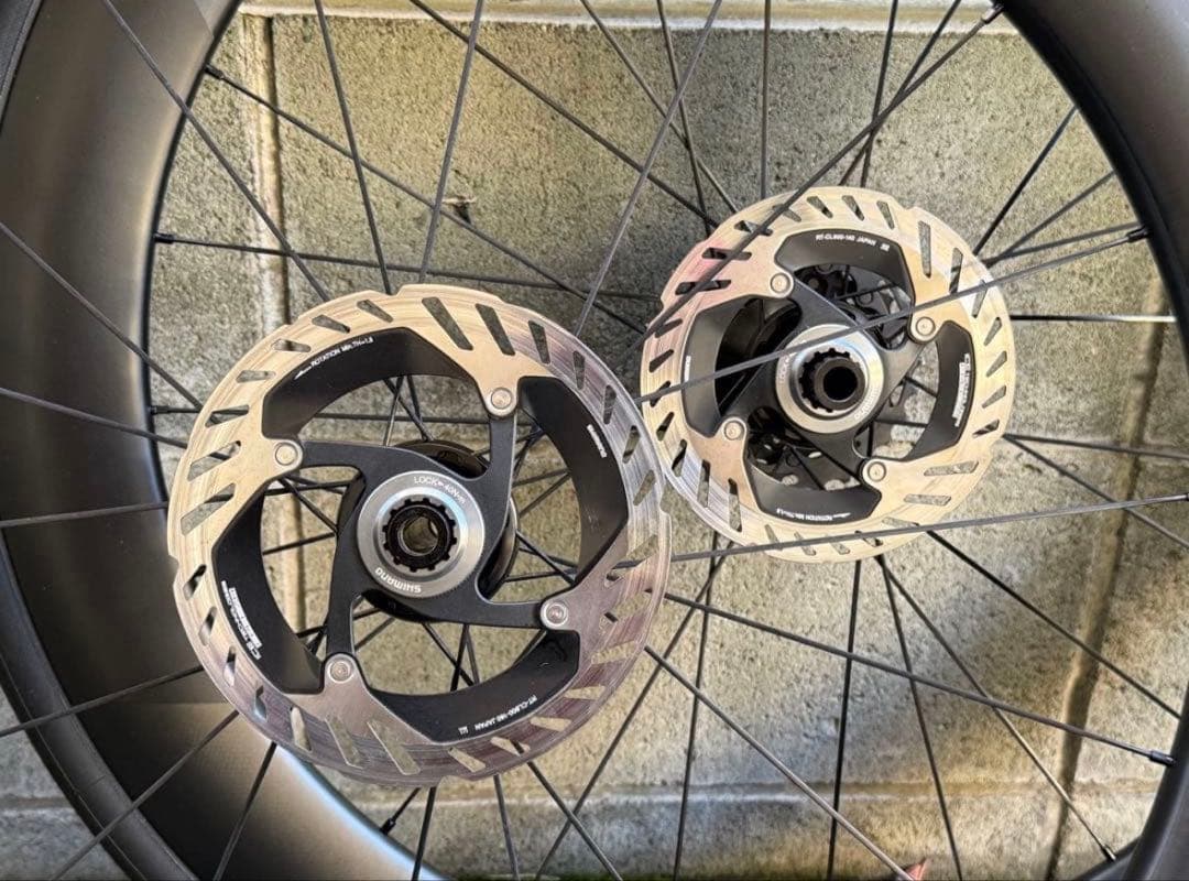 ROVAL RAPIDE CLX2 カーボンホイール