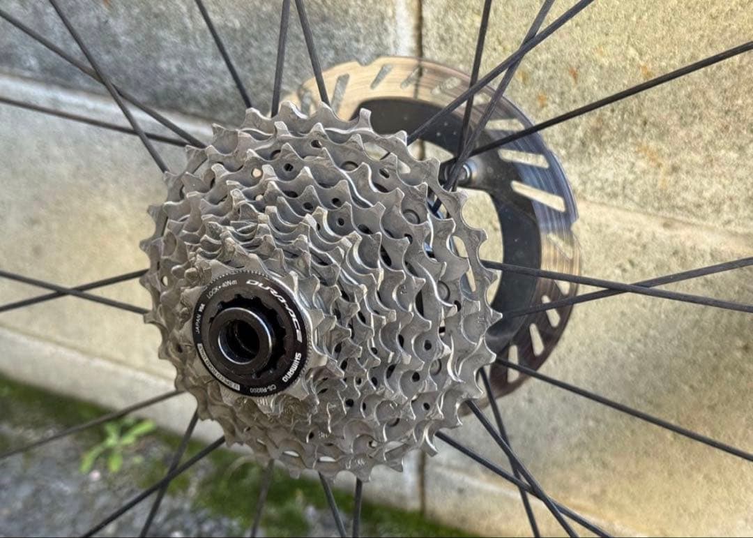 ROVAL RAPIDE CLX2 カーボンホイール