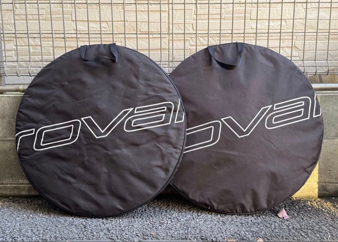 ROVAL RAPIDE CLX2 カーボンホイール