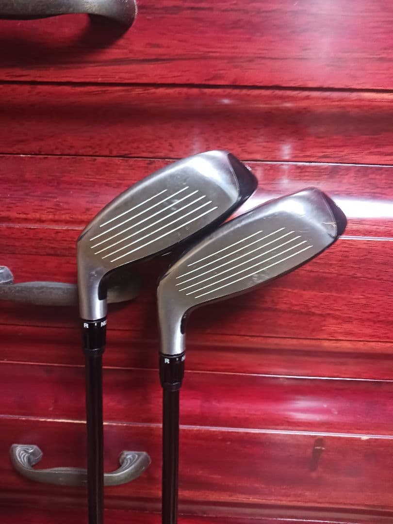 TaylorMade Rescue TP 2009 VOODOO 19度 22度