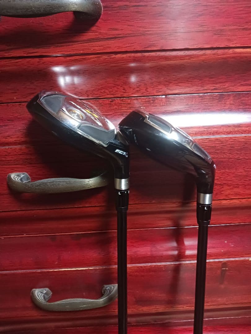 TaylorMade Rescue TP 2009 VOODOO 19度 22度