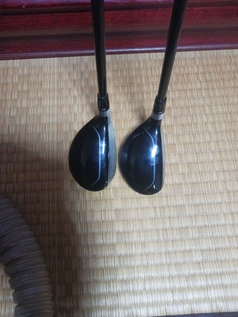 TaylorMade Rescue TP 2009 VOODOO 19度 22度