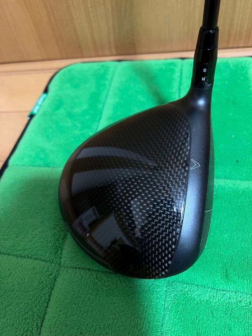 キャロウェイ クアンタム MAX D ドライバー 10.5° SR