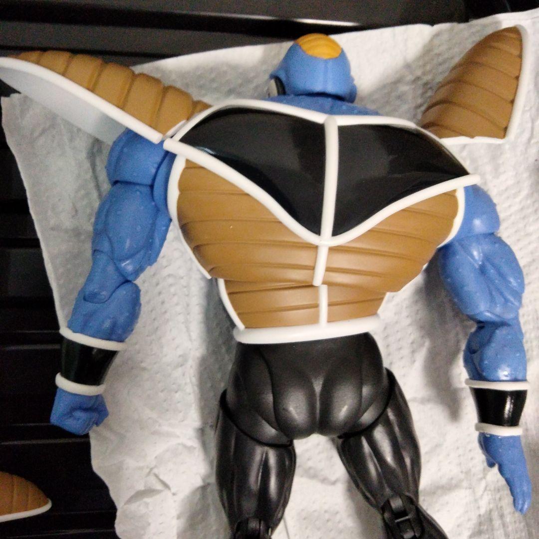 ドラゴンボール S.H.Figuarts バータ グルド