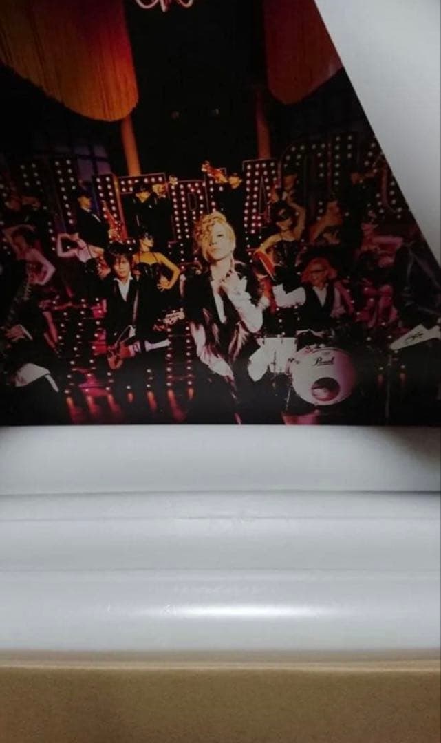 Acid Black Cherry ポスター　カレンダー　セット