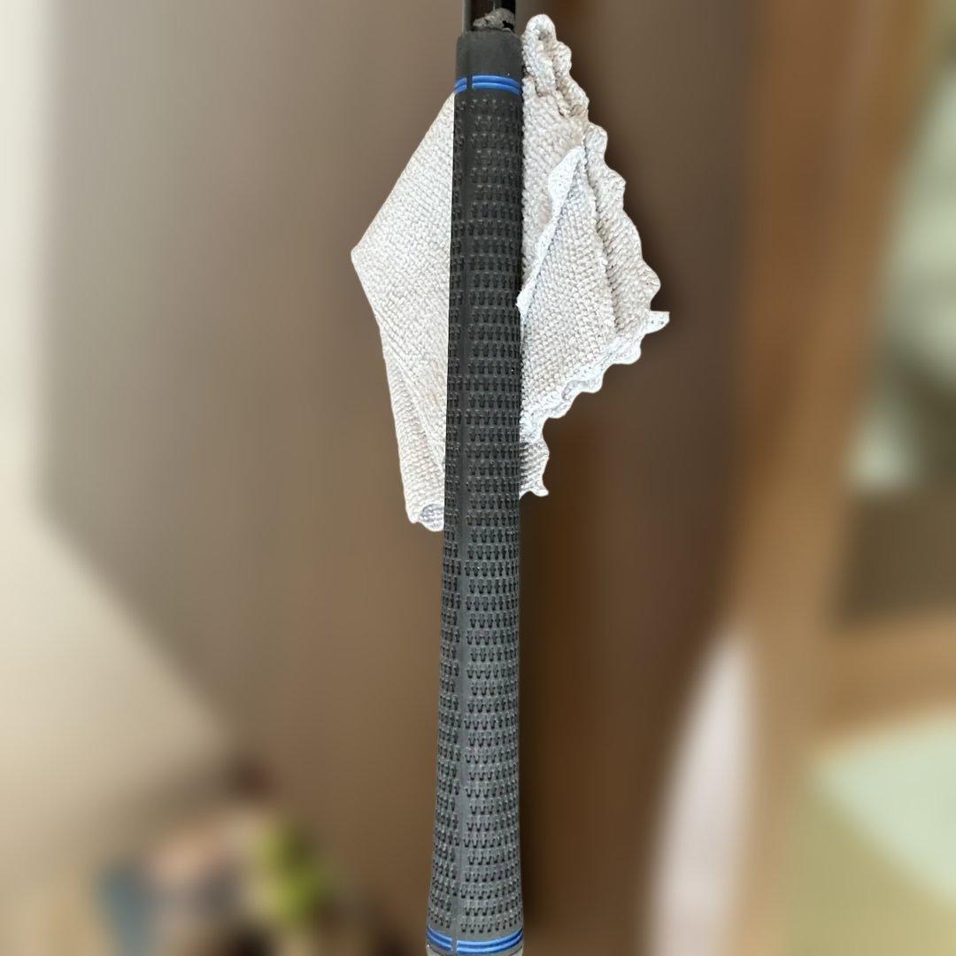 Ventus シャフト 黒 ラバーグリップ