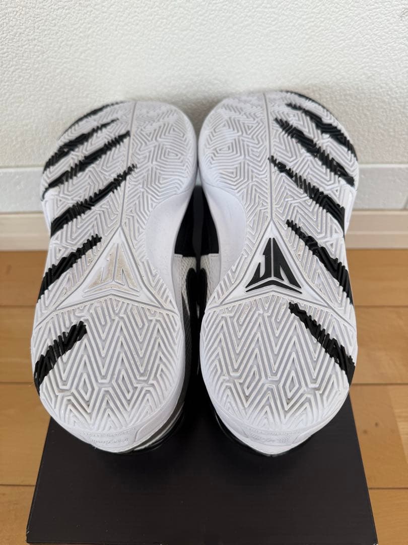 NIKE JA1 バッシュ　美品