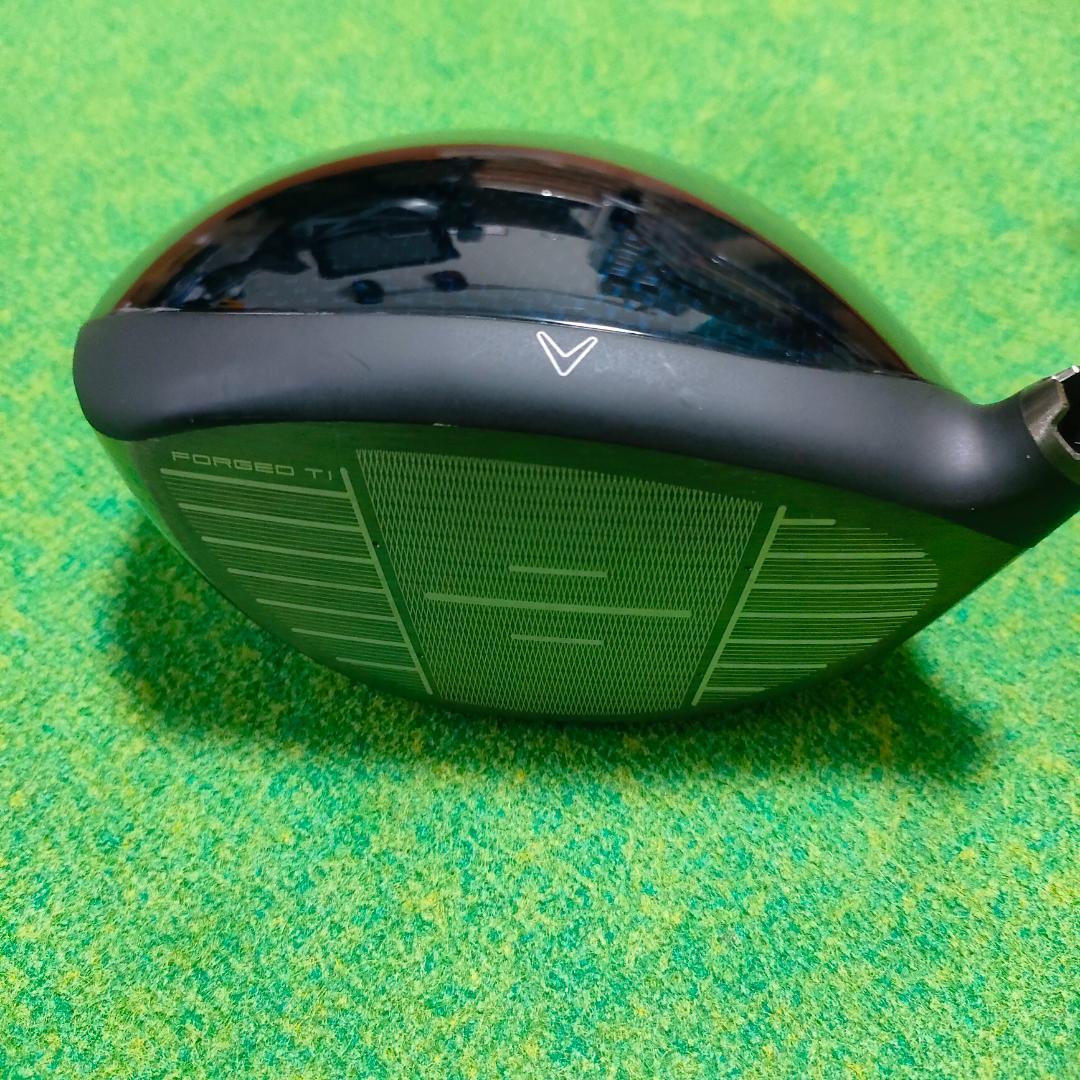 Callaway PARADYM ドライバーヘッド 9.0° パラダイム