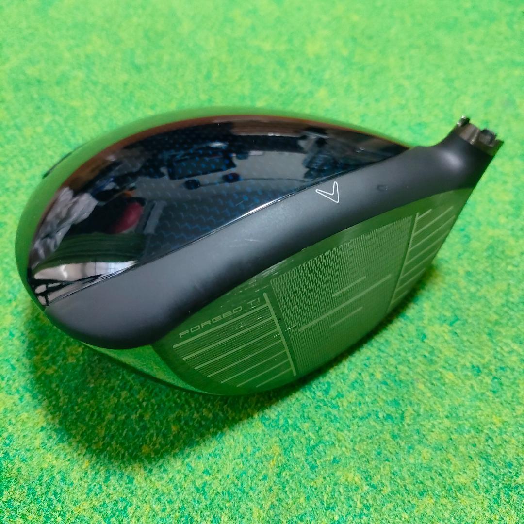 Callaway PARADYM ドライバーヘッド 9.0° パラダイム
