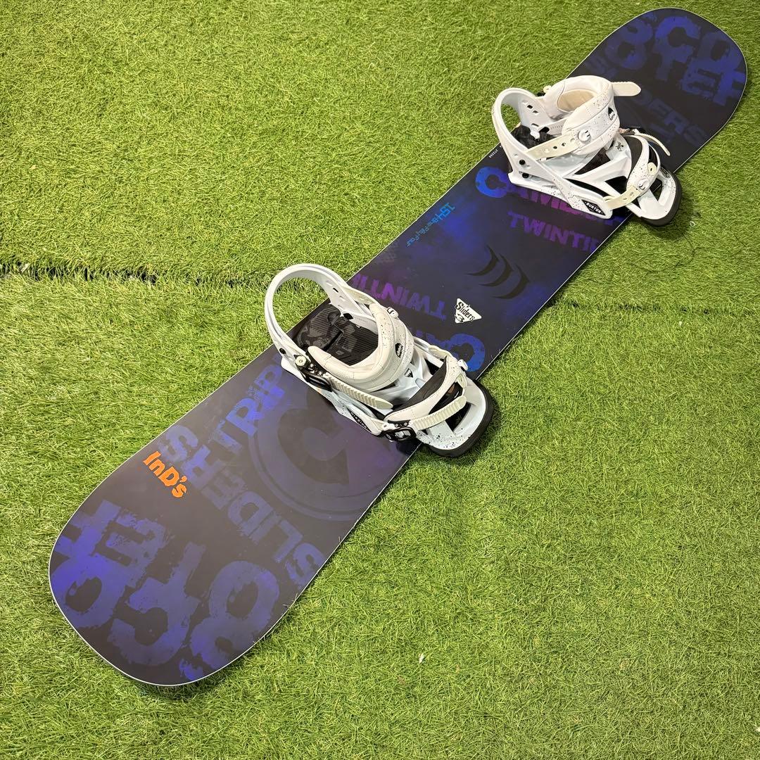 定価15万円相当★メンズ向けスノーボードセット,SCOOTER,BURTON
