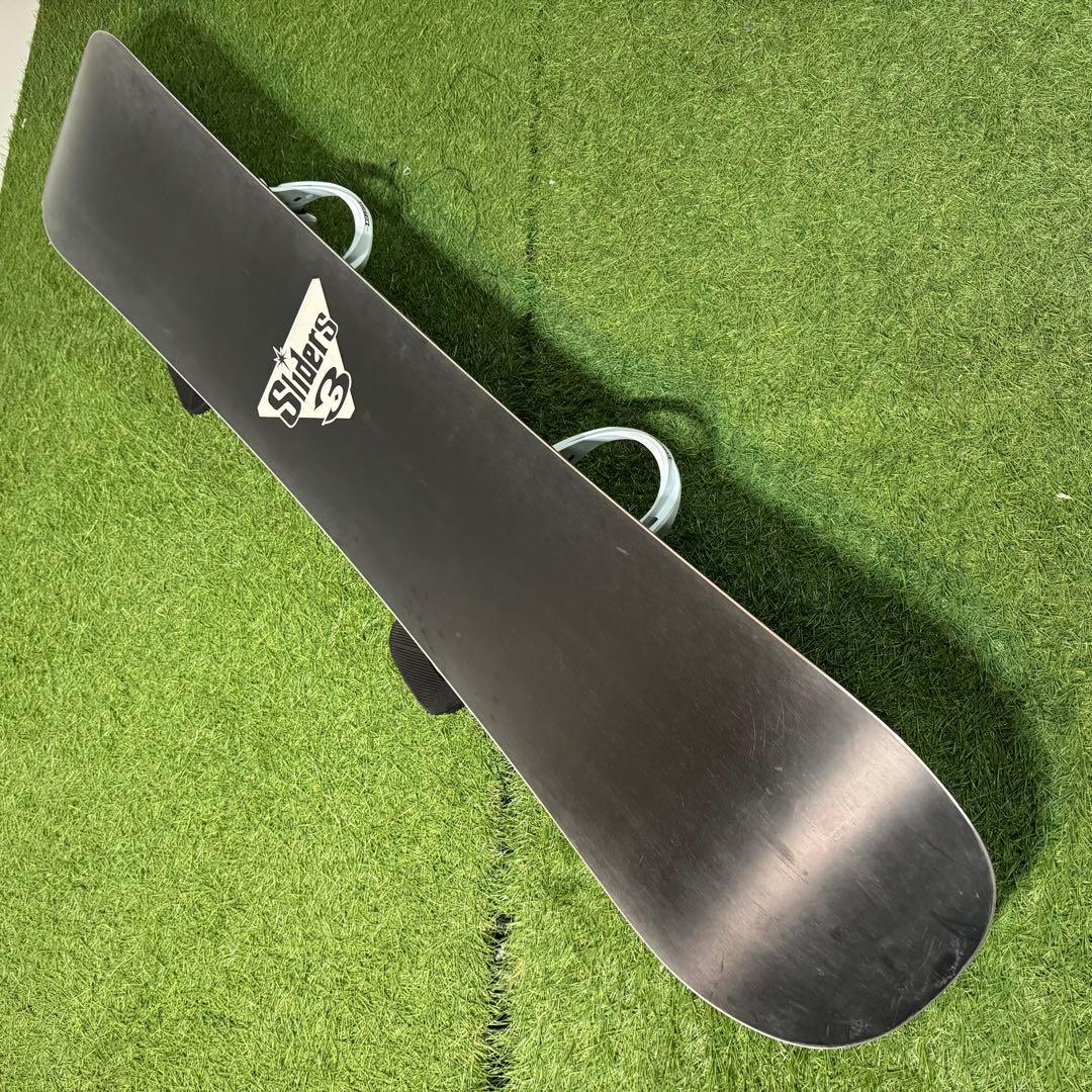 定価15万円相当★メンズ向けスノーボードセット,SCOOTER,BURTON