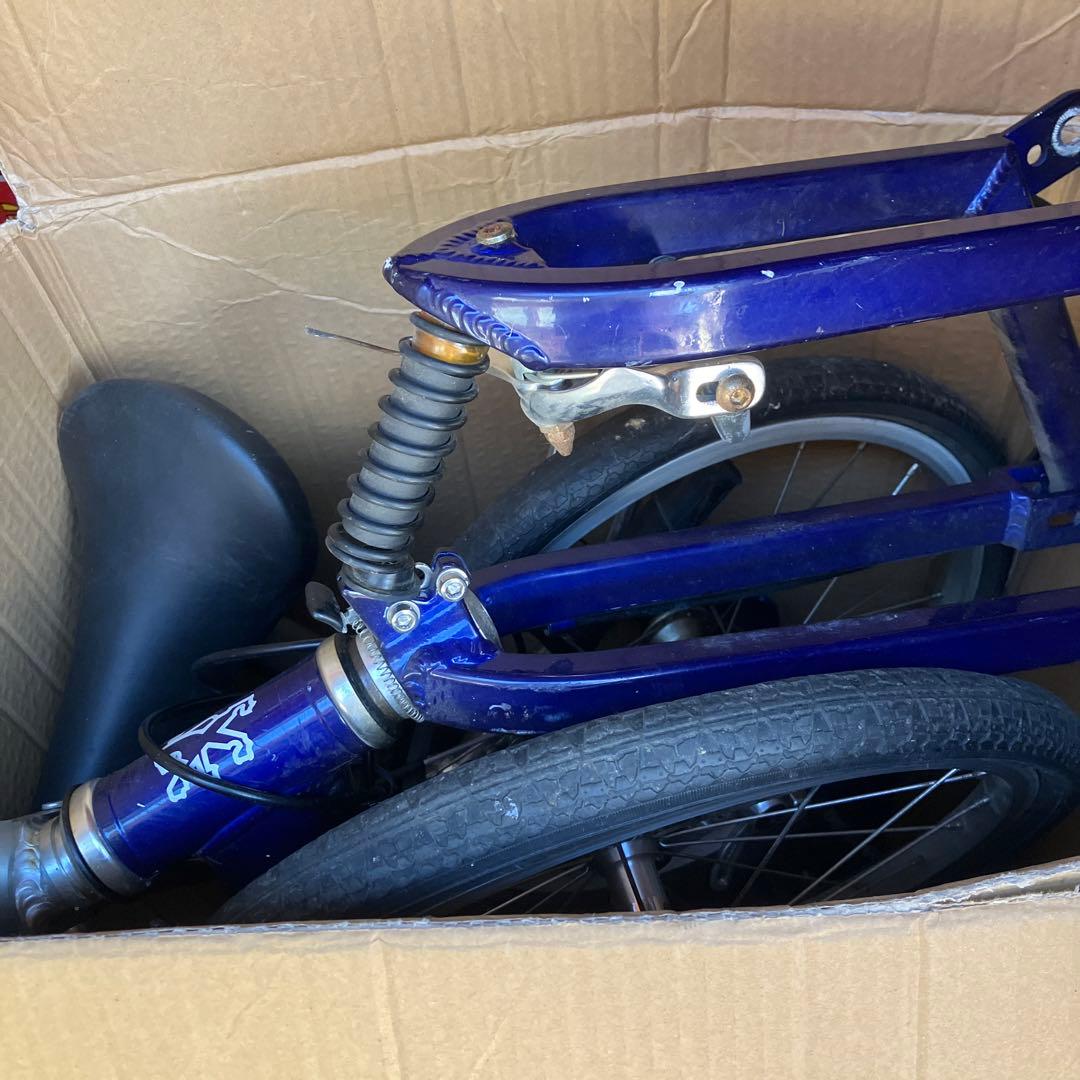 プジョー 折り畳み 自転車