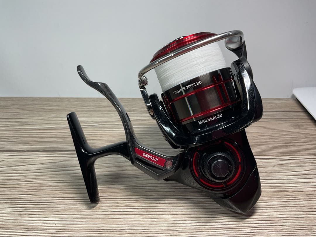 DAIWA ダイワ GLOBERIDE 19シグナス 3000LBD
