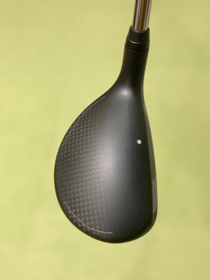 【中古】ピンG440　４U　23度　ユーティリティ　Sフレックス