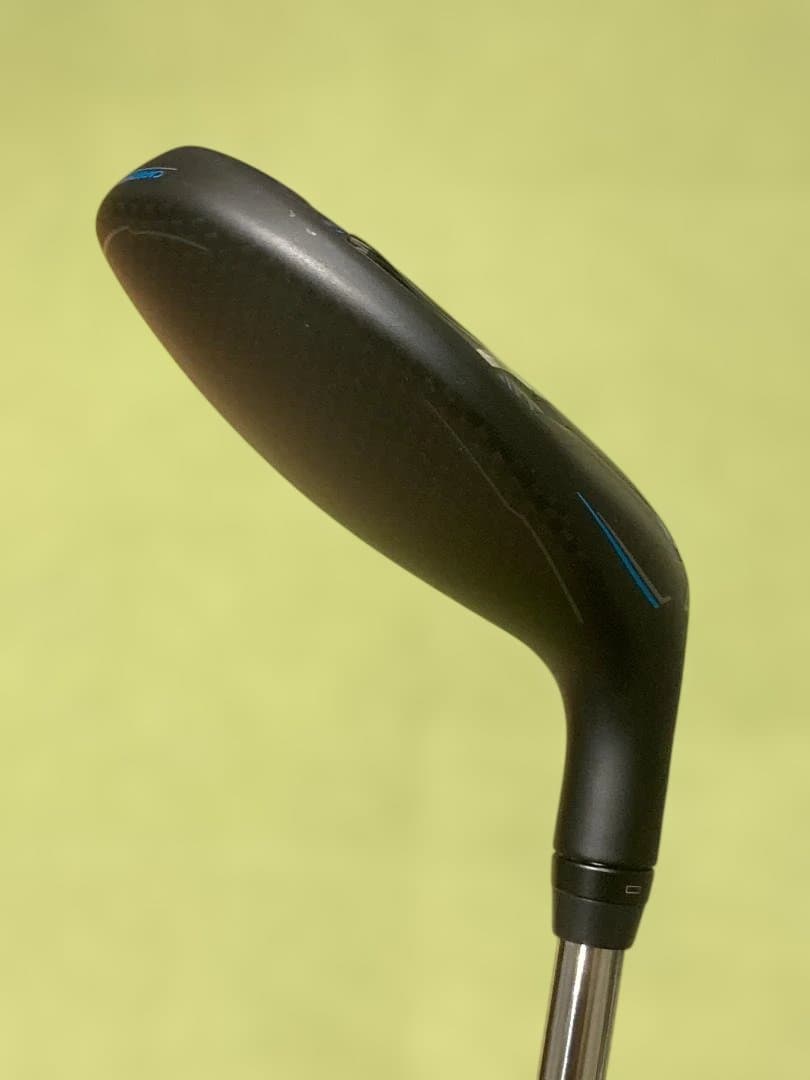 【中古】ピンG440　４U　23度　ユーティリティ　Sフレックス