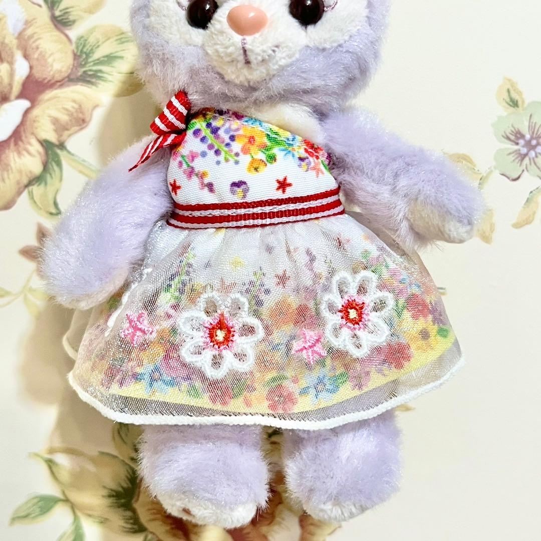 【Disney】ステラルー ぬいぐるみバッジ サニーファン 2019