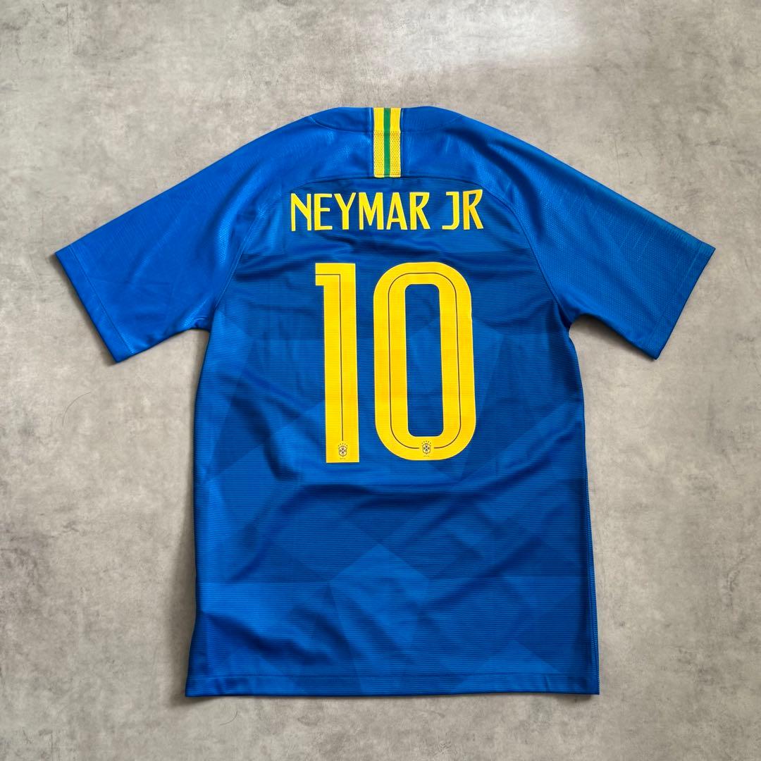 Nike サッカーブラジル代表 ネイマール ユニフォーム レプリカ