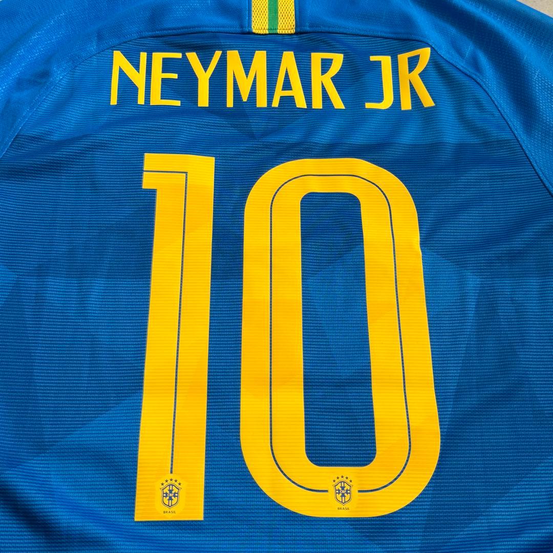 Nike サッカーブラジル代表 ネイマール ユニフォーム レプリカ