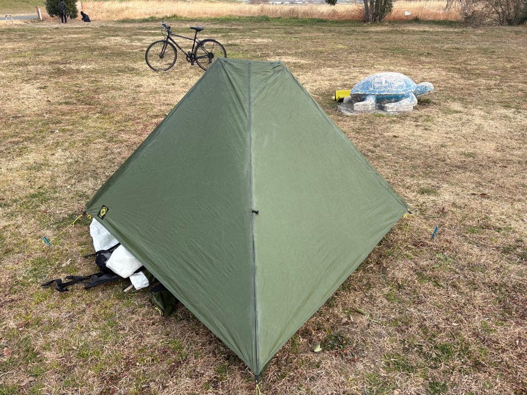 テント・タープ Six Moon Designs Skyscape - Trekker