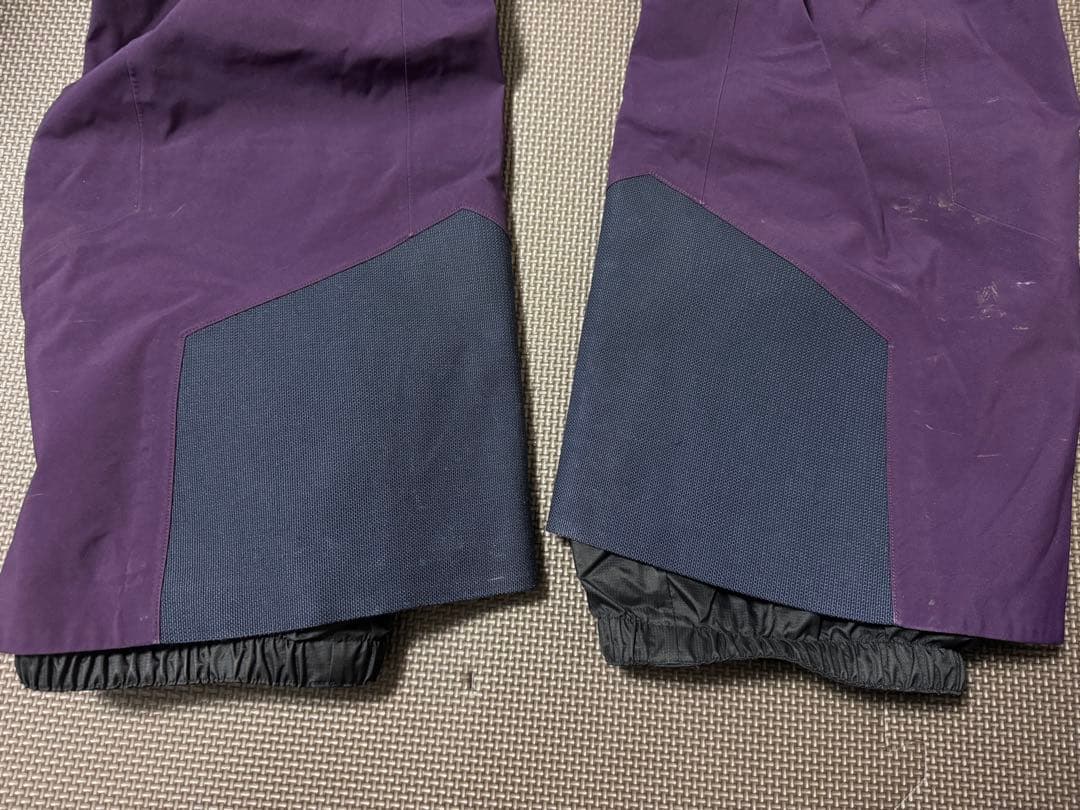 アークテリクス スキーウェア RushJacket Sabre Pants 上下