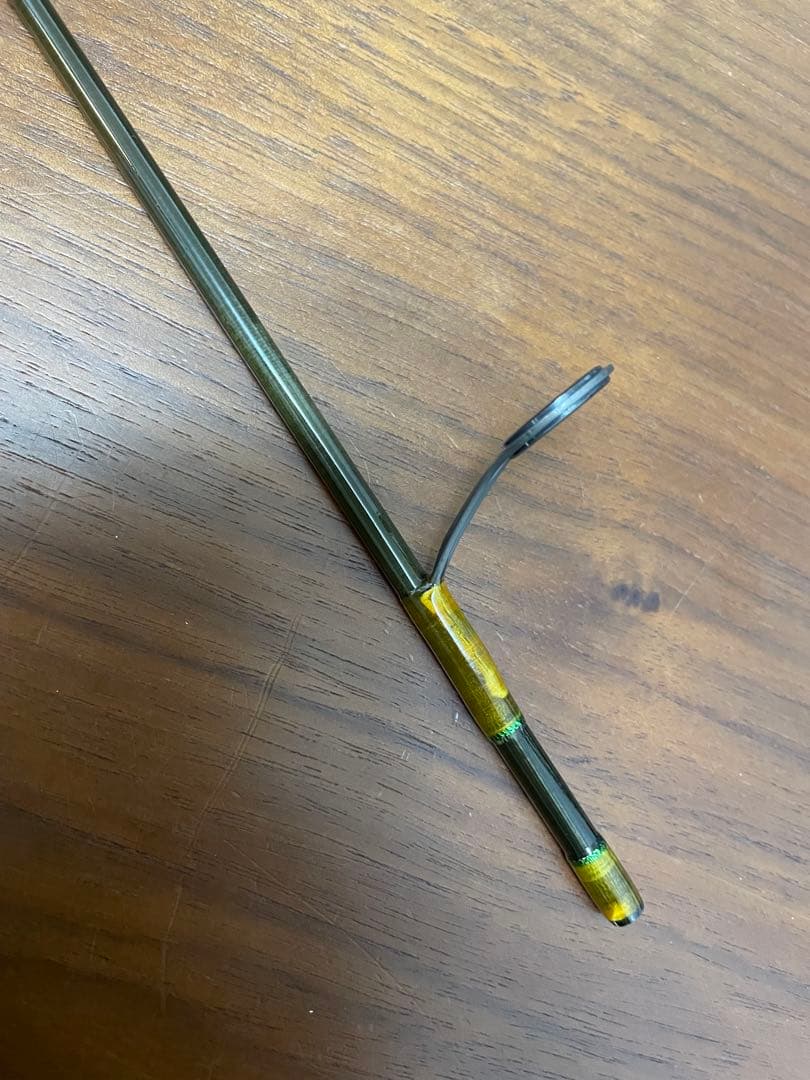管釣りロッド　ノリーズ　トラウトプログラム　61タイムトライアル