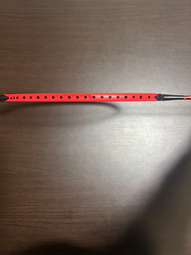 ヨネックス　アストロクス77 シャインレッド 3U G5