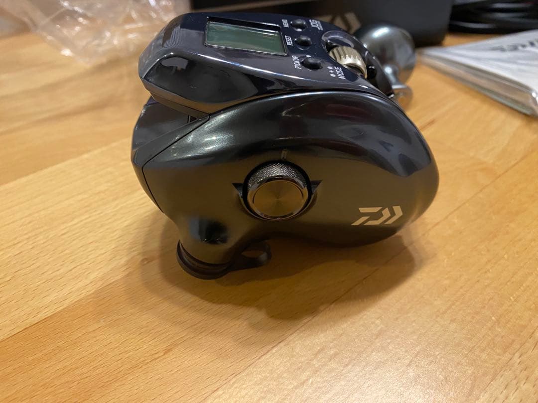 21 SEABORG 300J バッテリーセット オーバーホール済【値下げ不可】