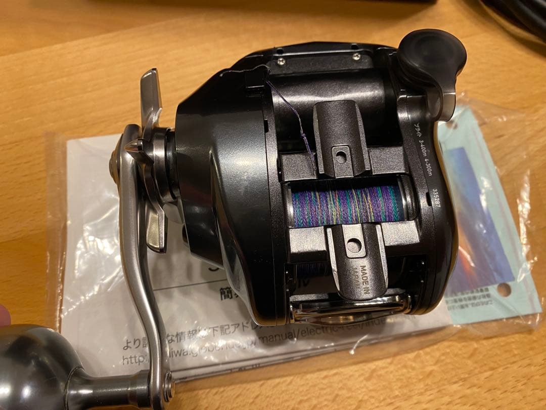 21 SEABORG 300J バッテリーセット オーバーホール済【値下げ不可】